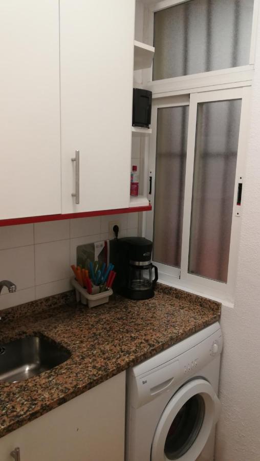 The Clock Apartment Madrid Ngoại thất bức ảnh