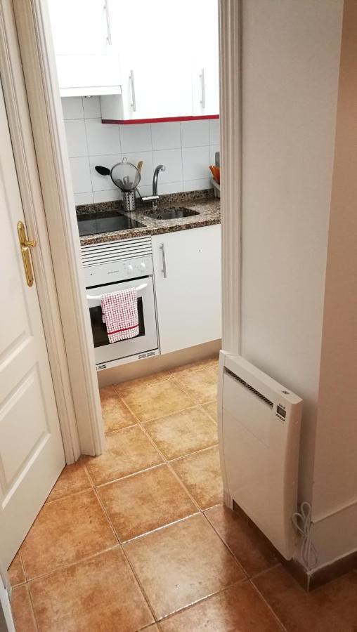 The Clock Apartment Madrid Ngoại thất bức ảnh