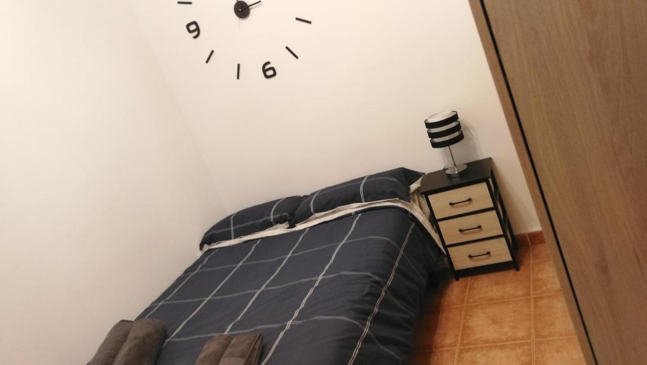 The Clock Apartment Madrid Ngoại thất bức ảnh
